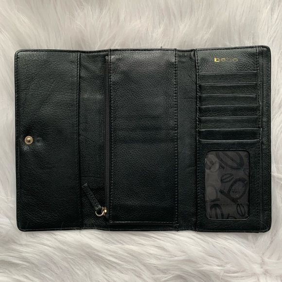 🖤BEBE Leather Wallet🖤 - Picture 2 of 6